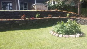 edmonton landscaping contractor - natural turf