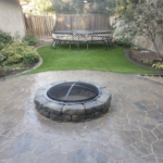 edmonton landscaping with artificial turf